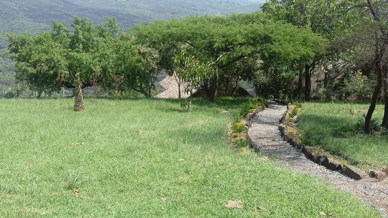 Willa Maili Saba Camp Nakuru Zewnętrze zdjęcie