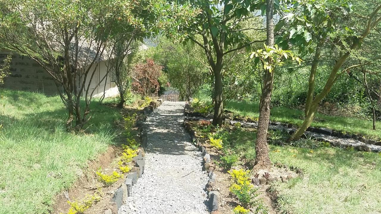 Willa Maili Saba Camp Nakuru Zewnętrze zdjęcie
