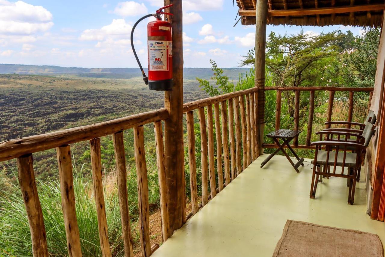 Willa Maili Saba Camp Nakuru Zewnętrze zdjęcie
