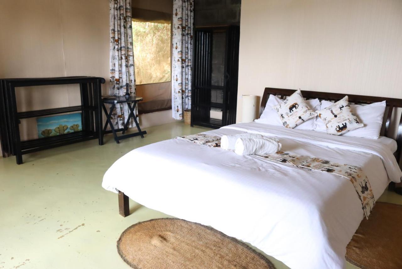Willa Maili Saba Camp Nakuru Zewnętrze zdjęcie
