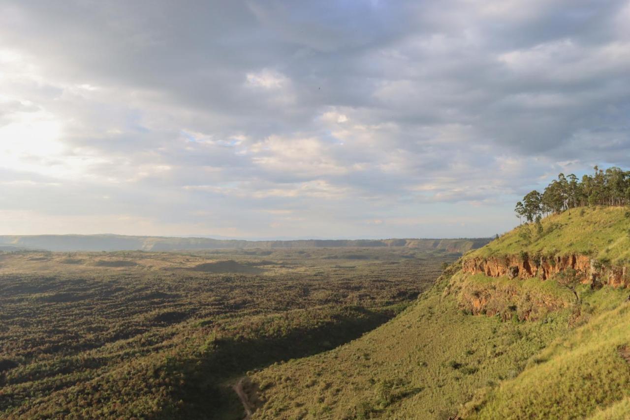 Willa Maili Saba Camp Nakuru Zewnętrze zdjęcie