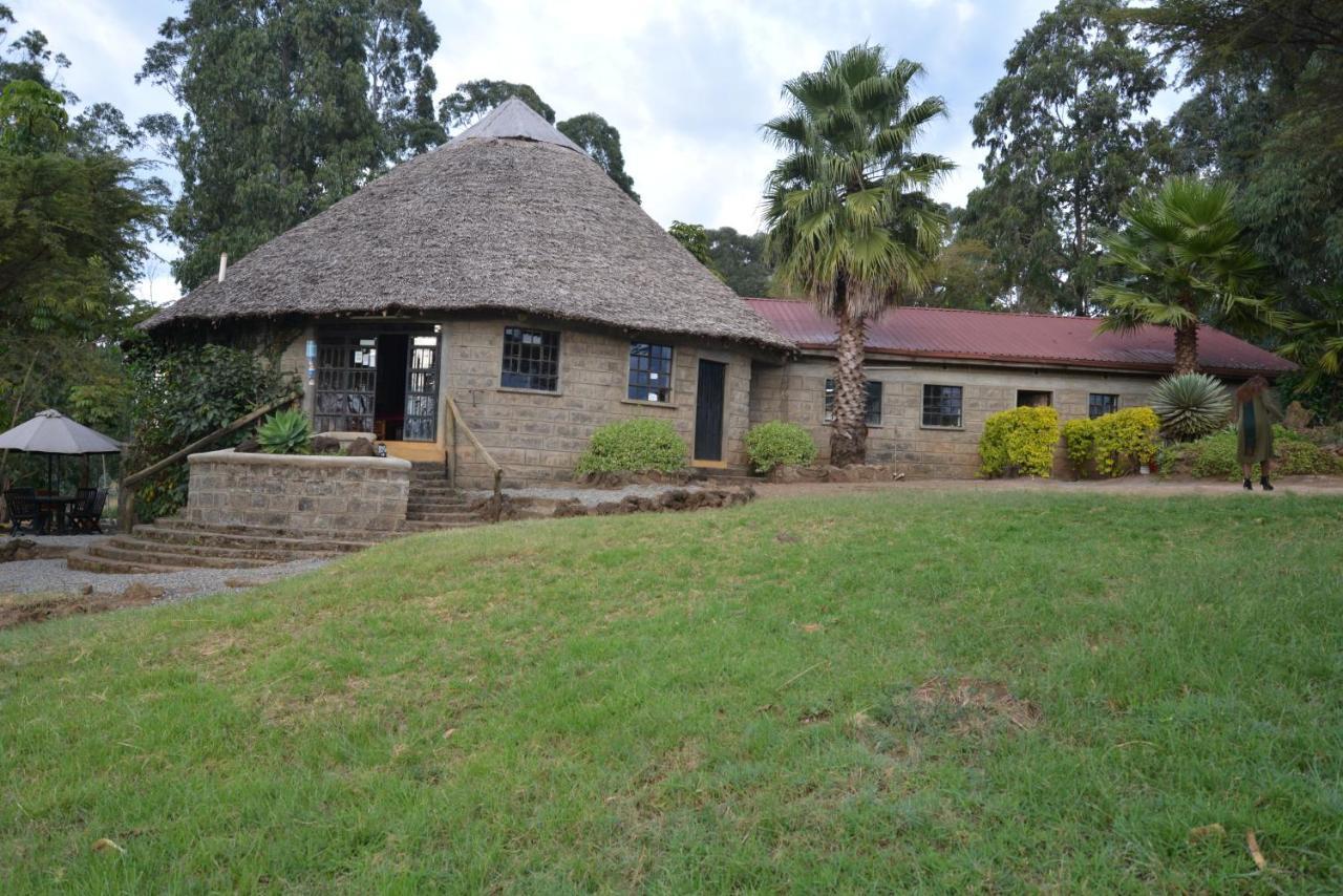 Willa Maili Saba Camp Nakuru Zewnętrze zdjęcie